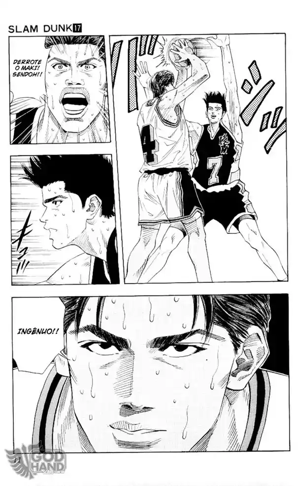 Read Slam Dunk Português Manga Online
