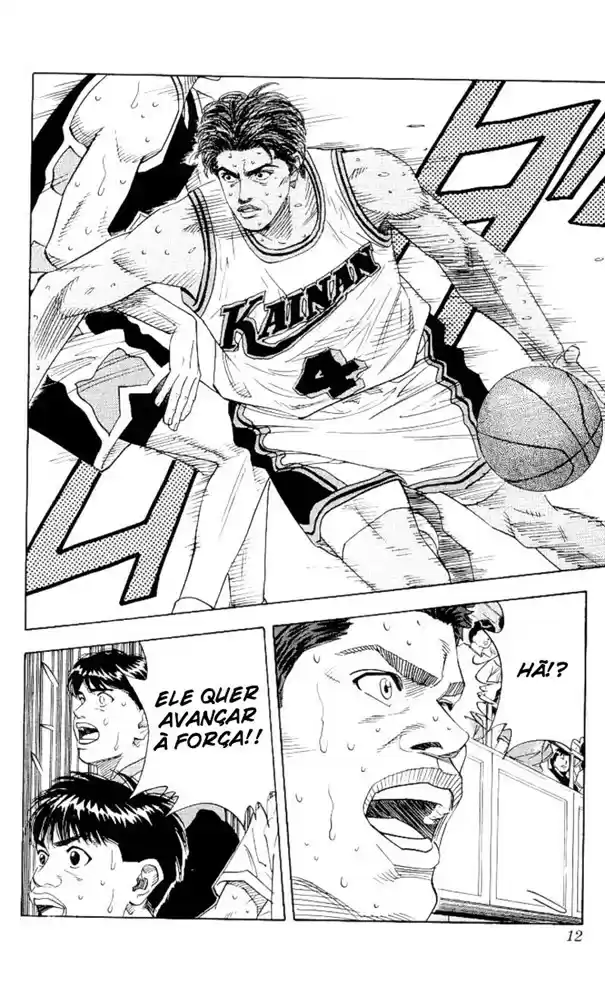 Read Slam Dunk Português Manga Online