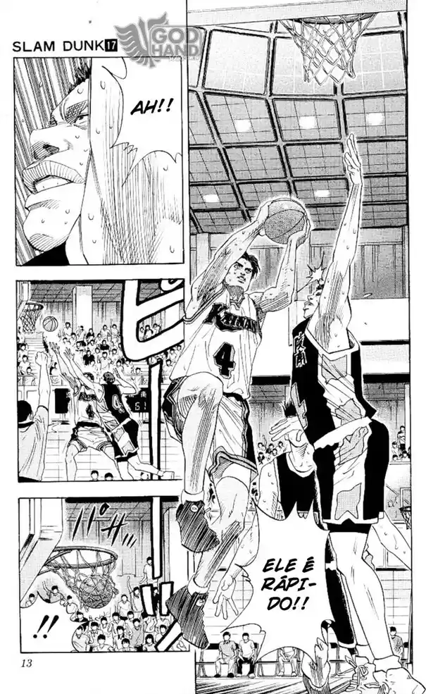 Read Slam Dunk Português Manga Online
