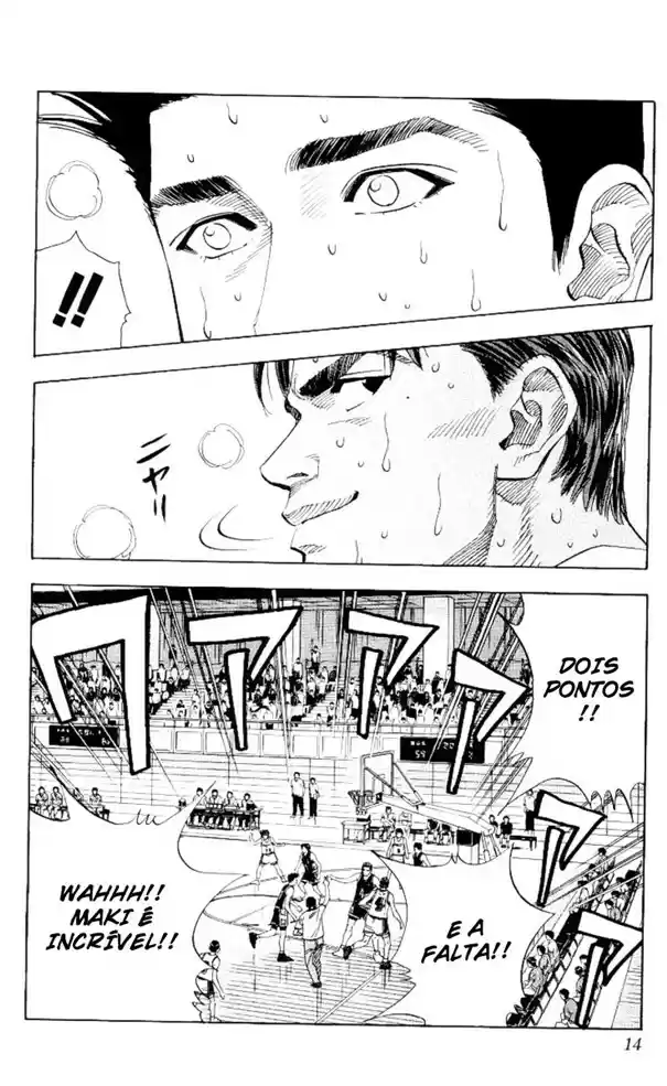 Read Slam Dunk Português Manga Online