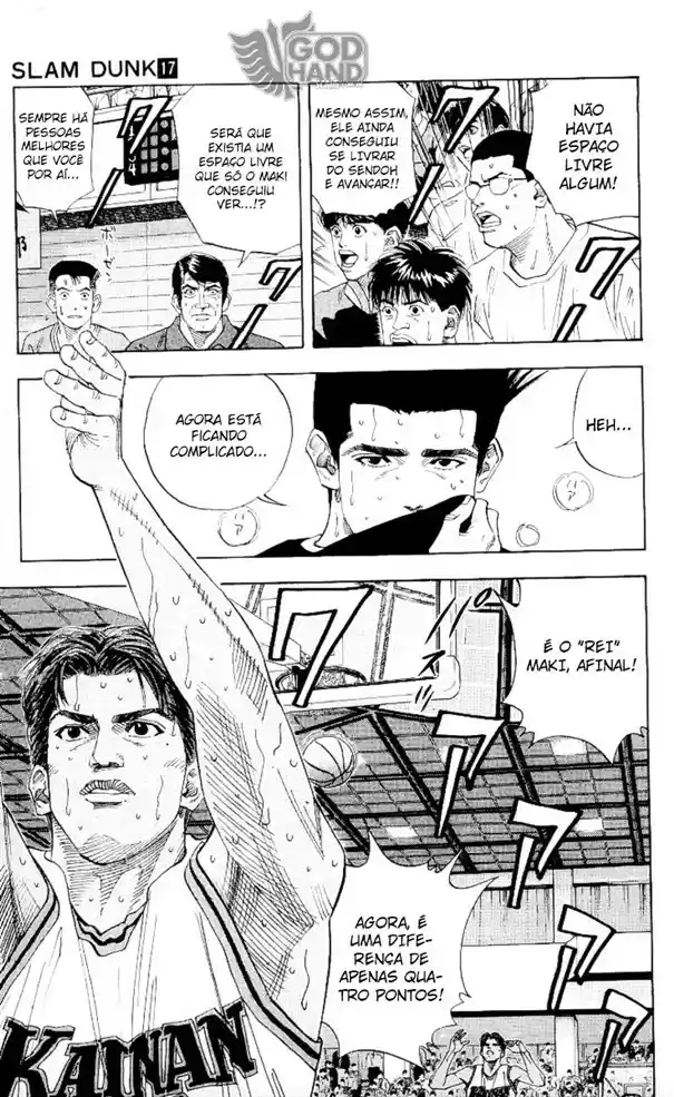 Read Slam Dunk Português Manga Online
