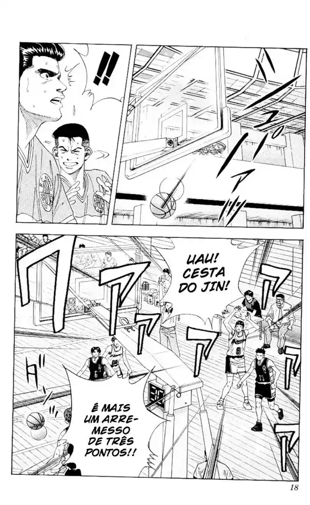 Read Slam Dunk Português Manga Online