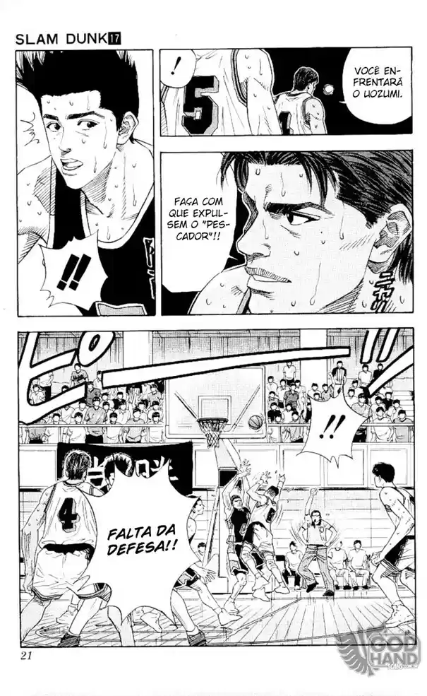 Read Slam Dunk Português Manga Online