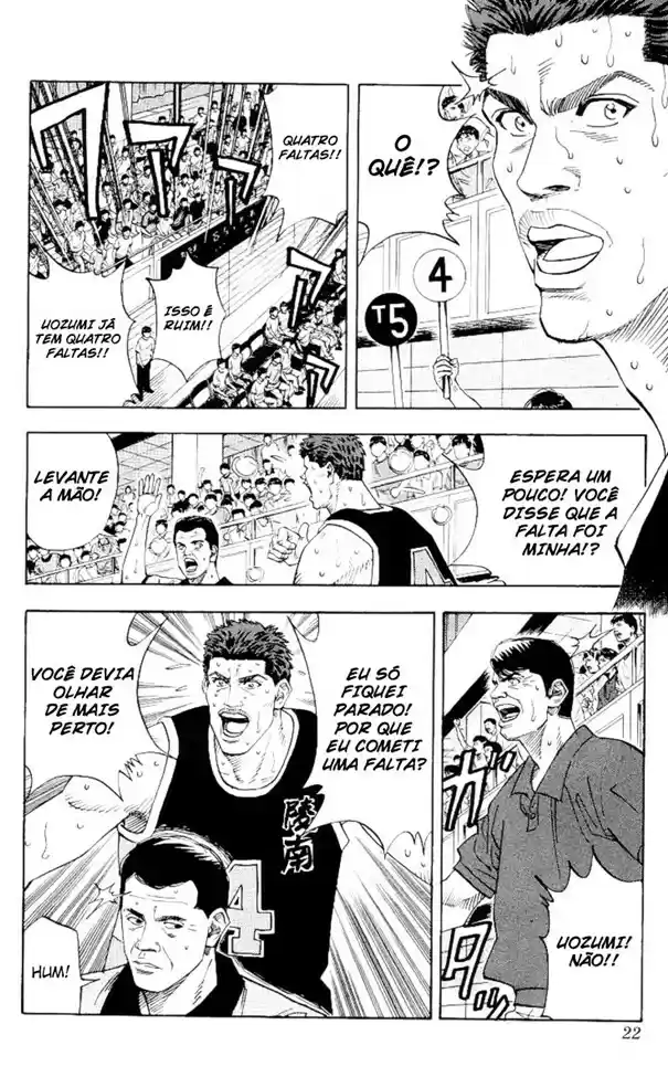 Read Slam Dunk Português Manga Online