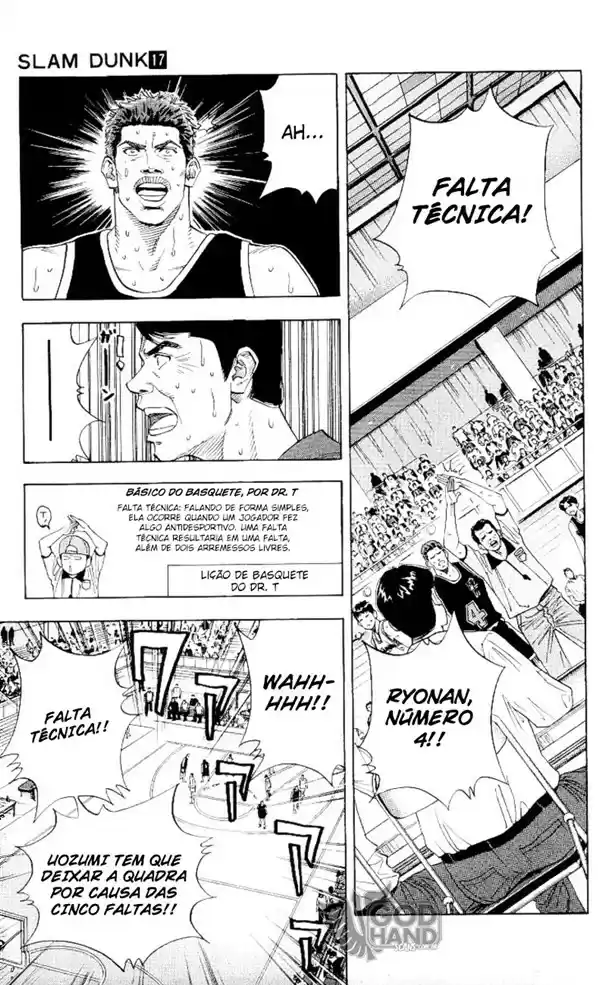 Read Slam Dunk Português Manga Online