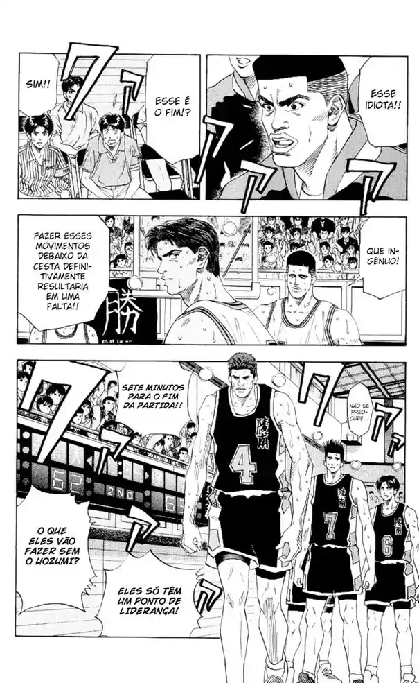 Read Slam Dunk Português Manga Online