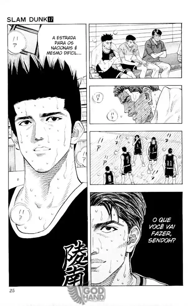 Read Slam Dunk Português Manga Online