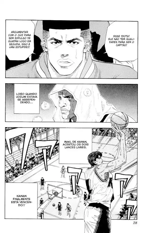 Read Slam Dunk Português Manga Online