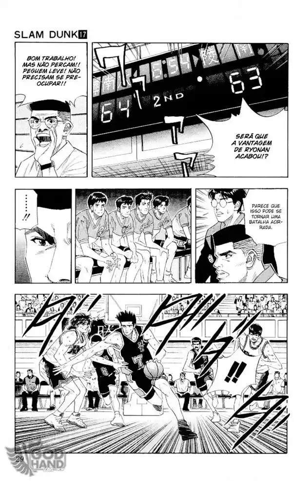 Read Slam Dunk Português Manga Online