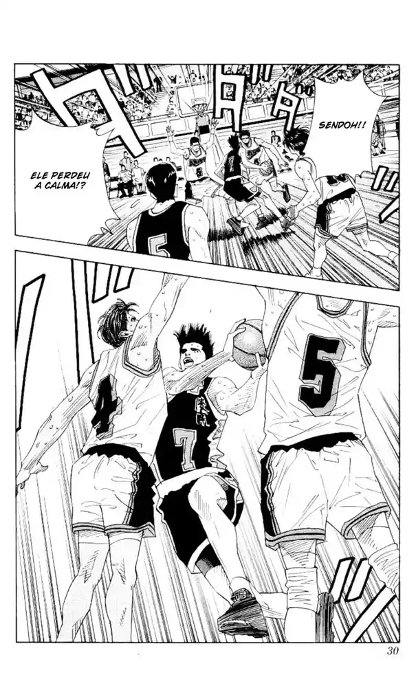 Read Slam Dunk Português Manga Online