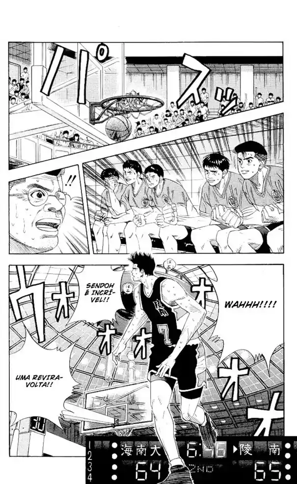 Read Slam Dunk Português Manga Online