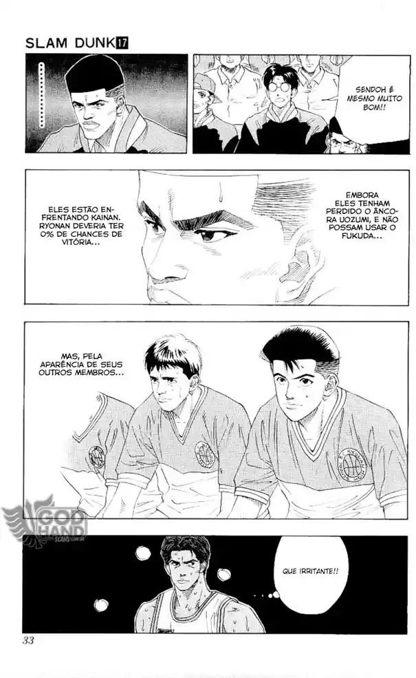 Read Slam Dunk Português Manga Online