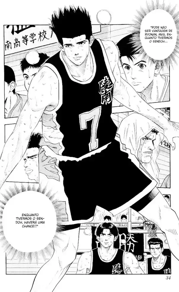 Read Slam Dunk Português Manga Online
