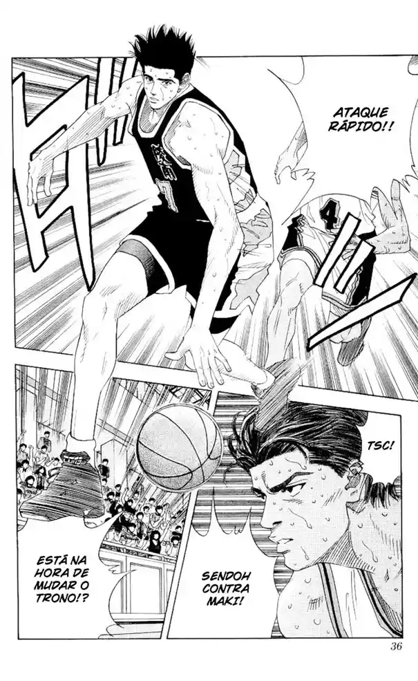 Read Slam Dunk Português Manga Online