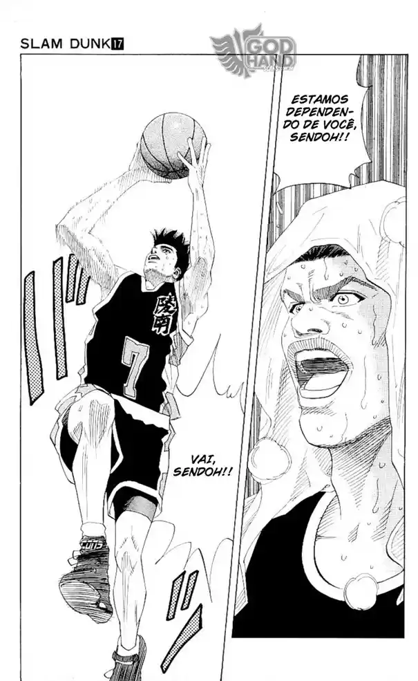 Read Slam Dunk Português Manga Online