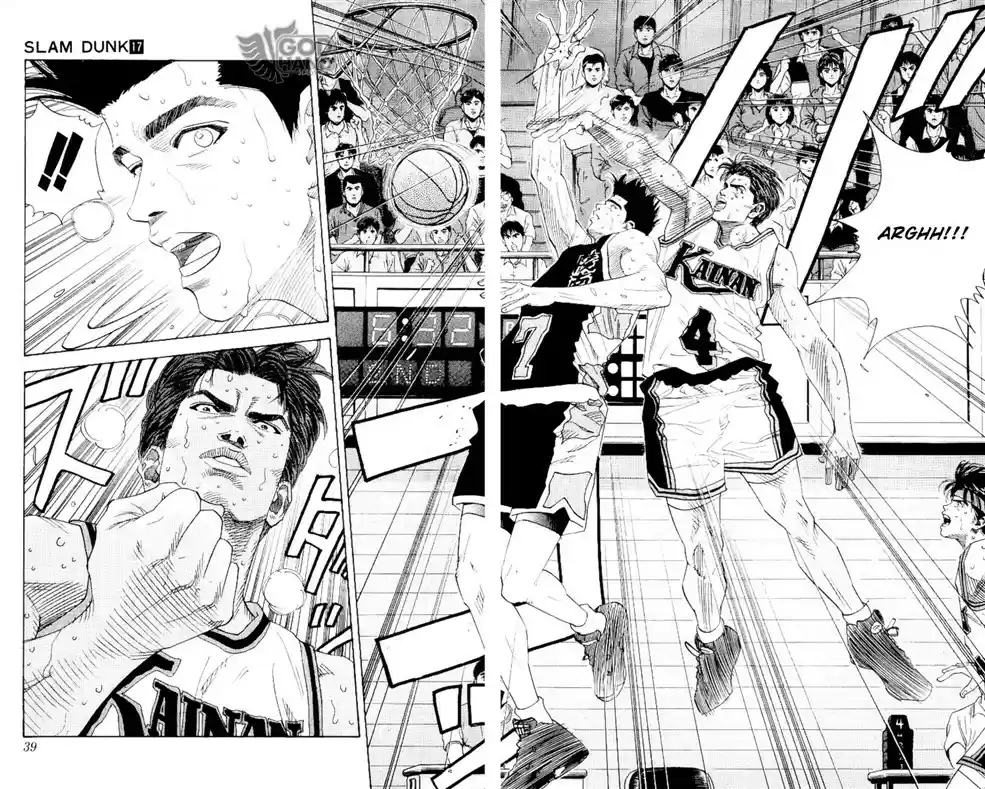 Read Slam Dunk Português Manga Online