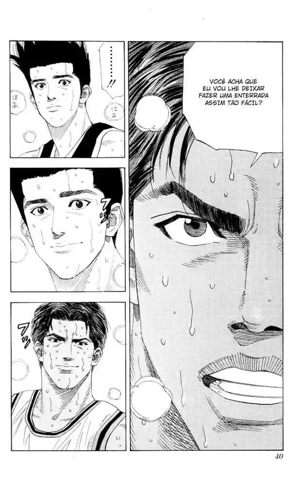 Read Slam Dunk Português Manga Online