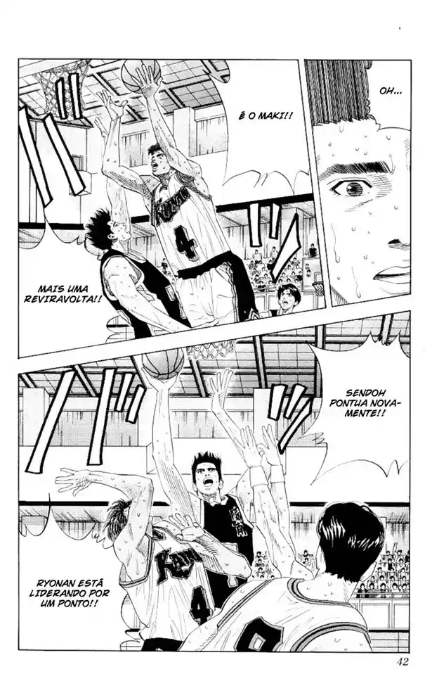 Read Slam Dunk Português Manga Online