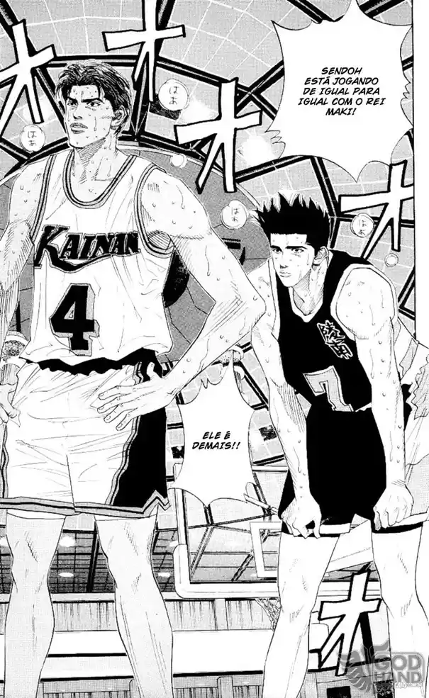Read Slam Dunk Português Manga Online