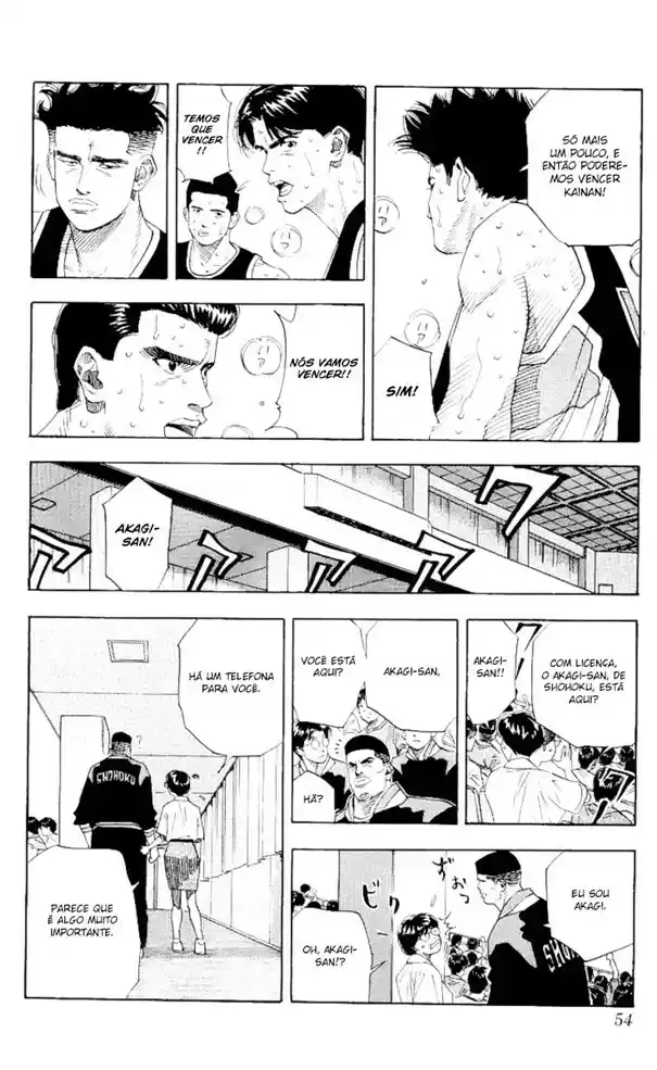 Read Slam Dunk Português Manga Online
