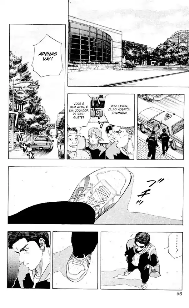 Read Slam Dunk Português Manga Online