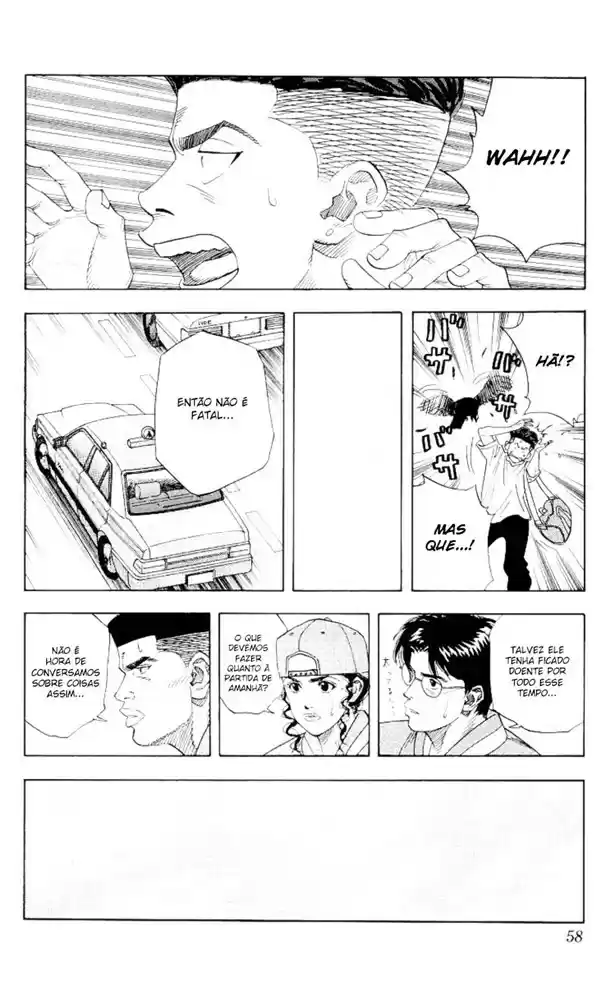 Read Slam Dunk Português Manga Online