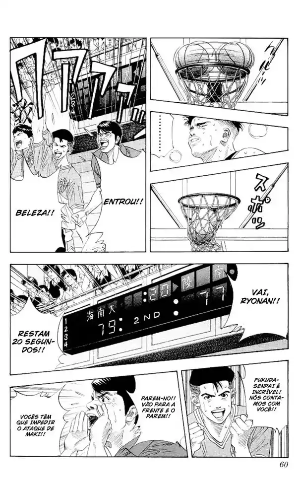 Read Slam Dunk Português Manga Online