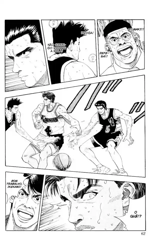 Read Slam Dunk Português Manga Online