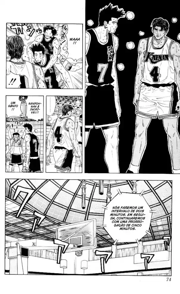 Read Slam Dunk Português Manga Online