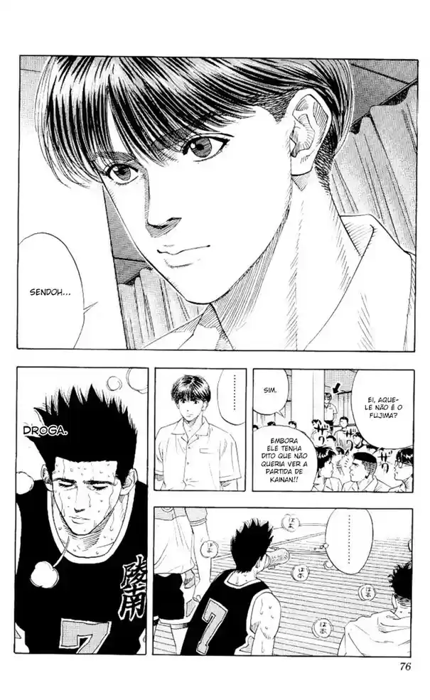 Read Slam Dunk Português Manga Online