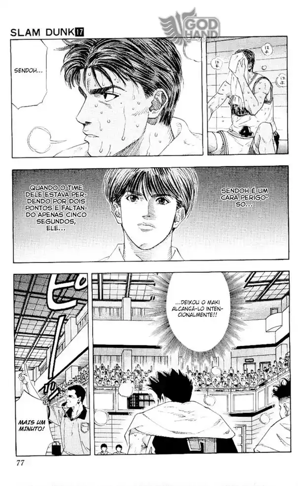 Read Slam Dunk Português Manga Online