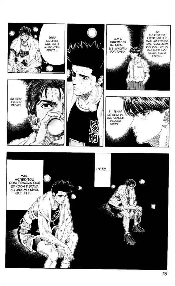 Read Slam Dunk Português Manga Online