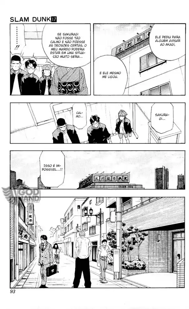 Read Slam Dunk Português Manga Online