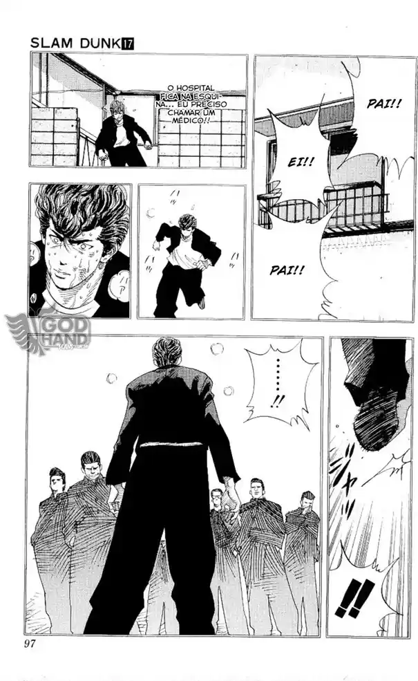 Read Slam Dunk Português Manga Online
