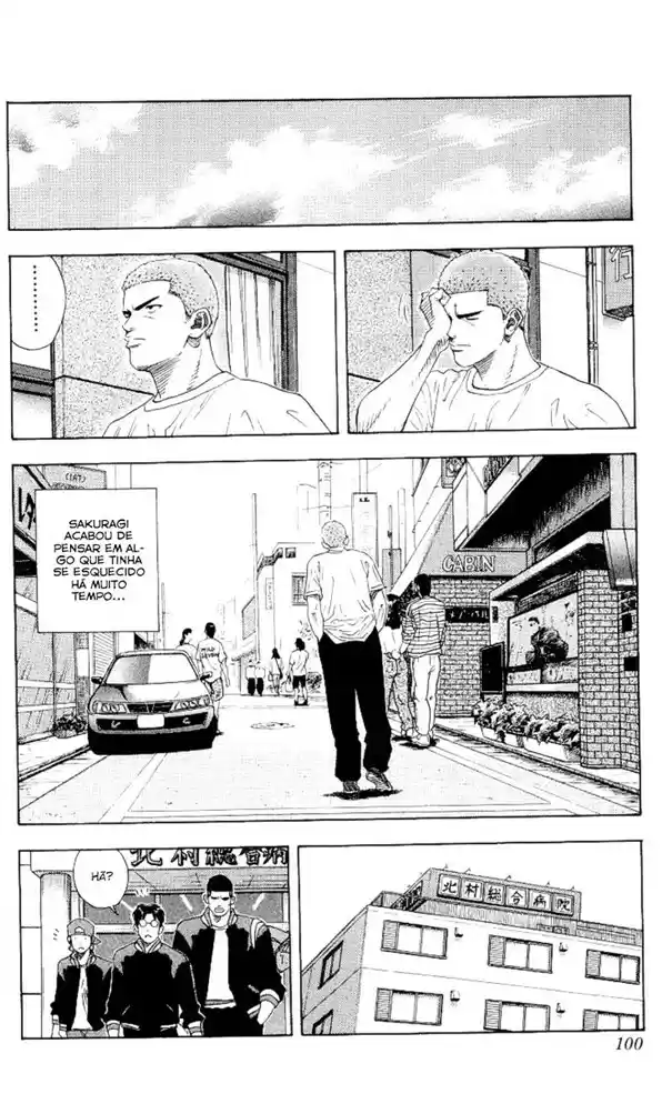 Read Slam Dunk Português Manga Online