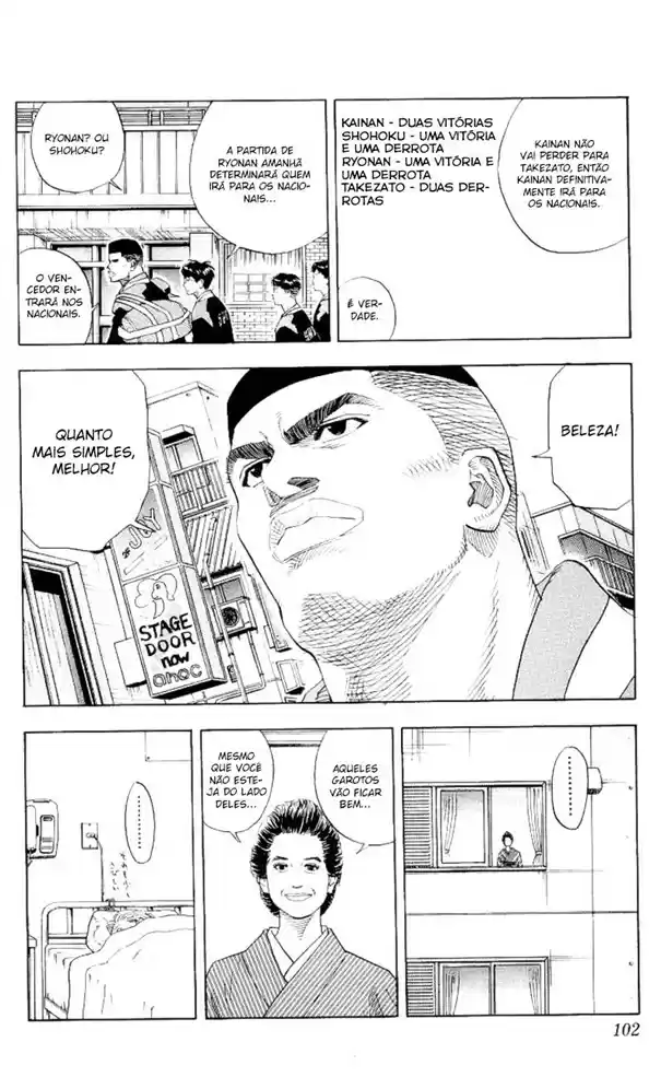 Read Slam Dunk Português Manga Online