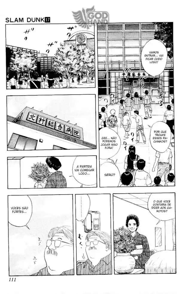 Read Slam Dunk Português Manga Online