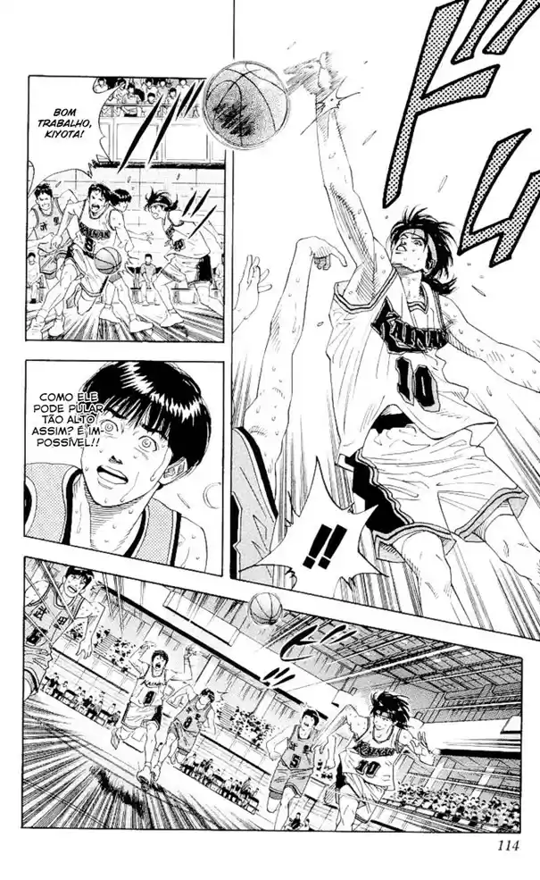 Read Slam Dunk Português Manga Online