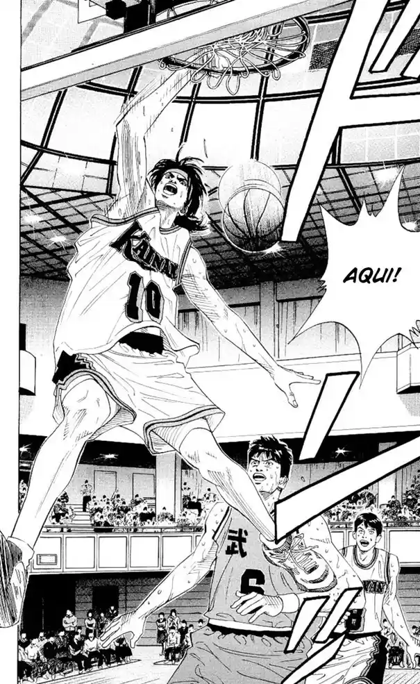Read Slam Dunk Português Manga Online