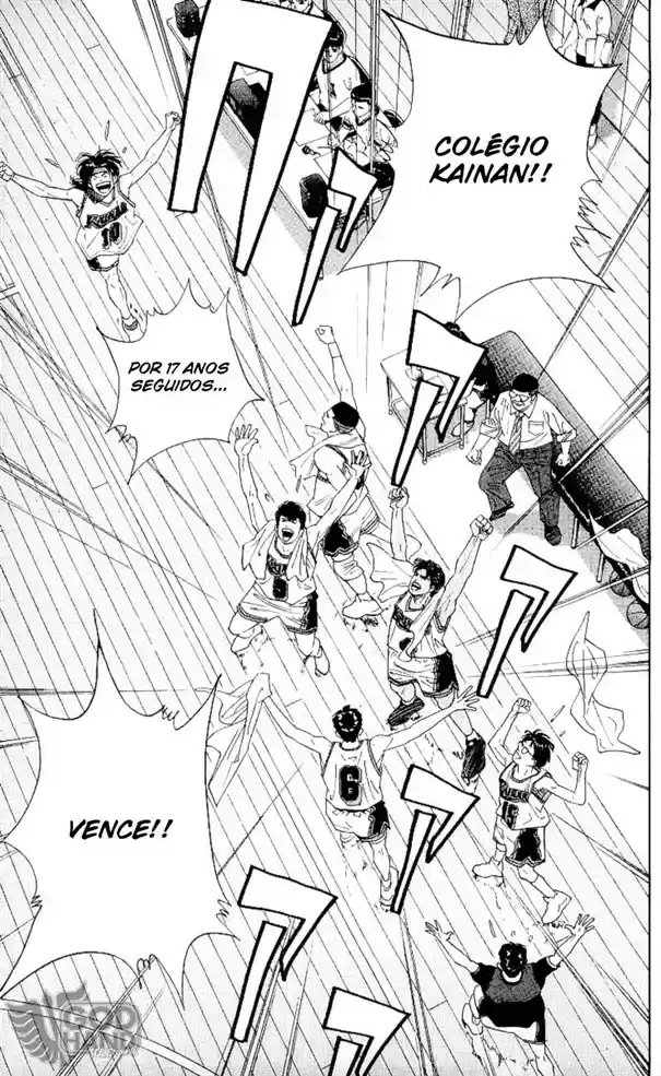 Read Slam Dunk Português Manga Online