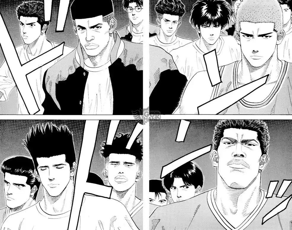 Read Slam Dunk Português Manga Online