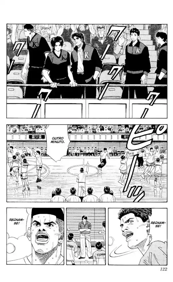Read Slam Dunk Português Manga Online