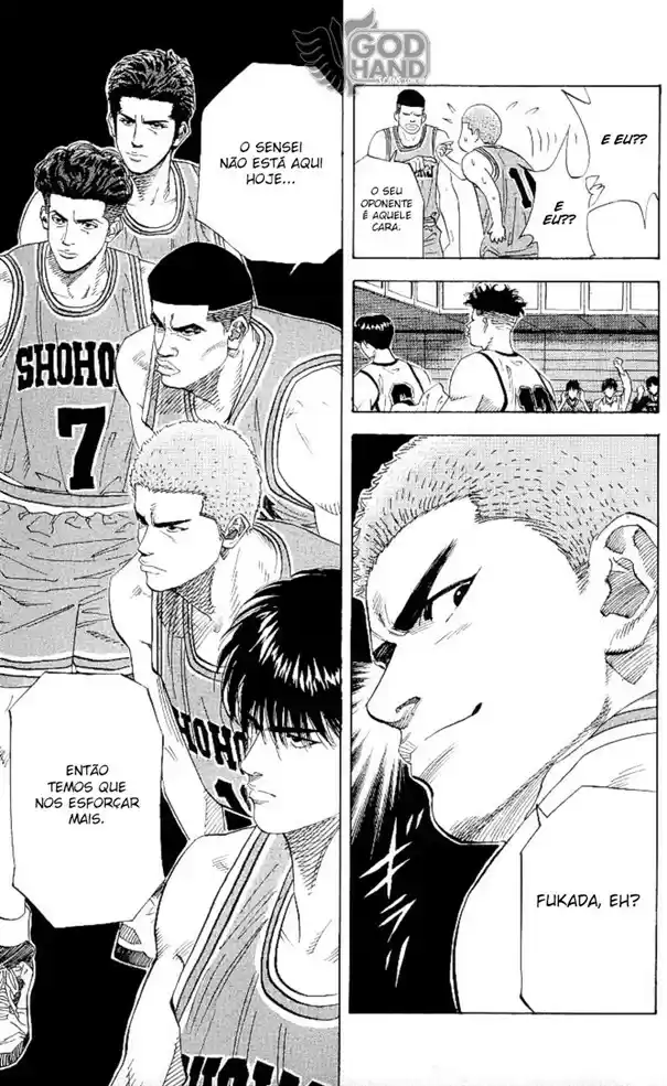 Read Slam Dunk Português Manga Online