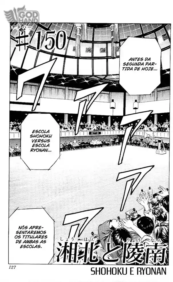 Read Slam Dunk Português Manga Online