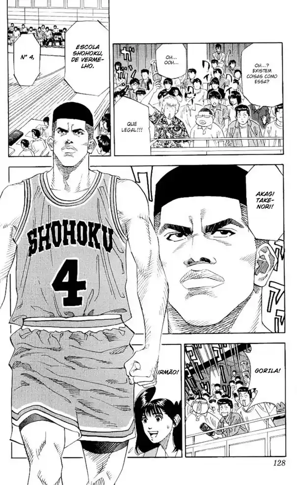 Read Slam Dunk Português Manga Online