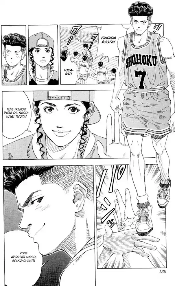Read Slam Dunk Português Manga Online