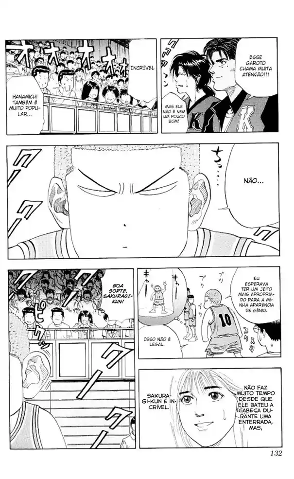 Read Slam Dunk Português Manga Online
