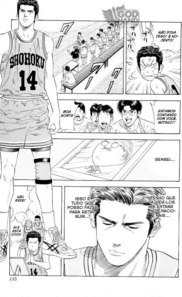 Read Slam Dunk Português Manga Online