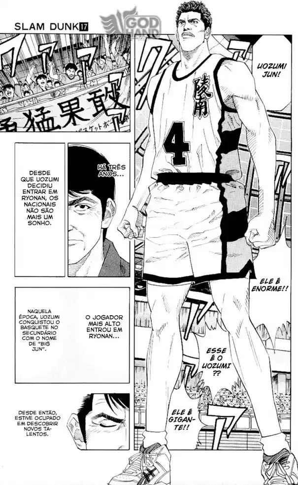 Read Slam Dunk Português Manga Online