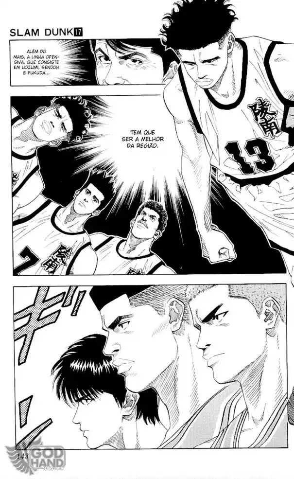 Read Slam Dunk Português Manga Online